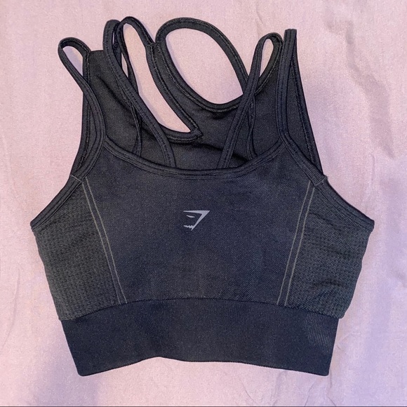 Gymshark Ultra Seamless Sports Bra size Small - Picture 2 of 2